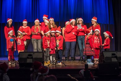Koncert Charytatywny dla Leny i Elizy z Chełmna  [ZDJĘCIA]