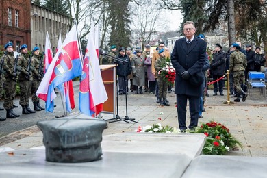 107. rocznica wybuchu Powstania Wielkopolskiego [ZDJĘCIA]