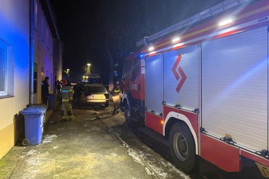 Tragedia w Chełmnie. Nie żyją cztery osoby [ZDJĘCIA]