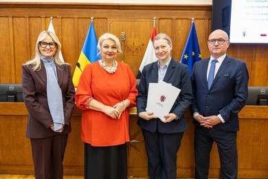 FEdKP: od hybrydowego modułu energetycznego po lokalne miejsca rekreacji