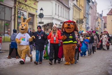Finał WOŚP w Chełmnie. Rekordowy wynik [ZDJĘCIA]