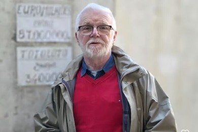 Tata zawsze wspierał innych. Córka prosi o pomoc dla Zbigniewa Paczkowskiego z Chełmna