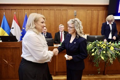 Obradował sejmik województwa [ZDJĘCIA]