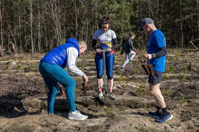 HMŚ Kujawy Pomorze 26: Las Mistrzów na toruńskiej Barbarce [ZDJĘCIA]