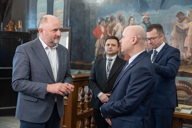 W Chełmnie powstanie klaster usług społecznych [ZDJĘCIA]
