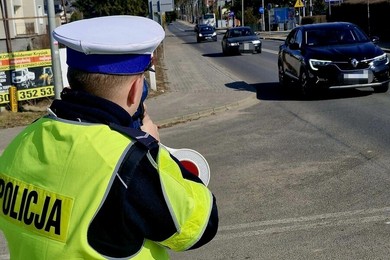 W Chełmnie i okolicy 33 kierowców nie zwolniło przed przejściem dla pieszych [ZDJĘCIA]