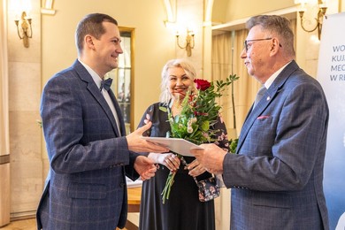 Siłą teatru jest wspólne uczestnictwo w akcie tworzenia [ZDJĘCIA]