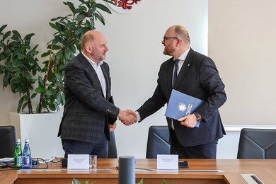 Toruń i samorząd województwa porozumiały się w sprawie budowy nowej siedziby Centrum Czochralskiego