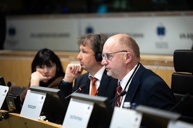 Europejska wspólna polityka rolna 2028-2034: NAT przyjęła projekt opinii