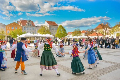 Chełmno. Światowy Dzień Tańca w mieście zakochanych [ZDJĘCIA]