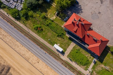 Nowe i odnowione dworce i przystanki kolejowe