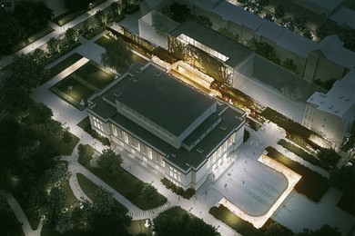 Startuje rozbudowa Filharmonii Pomorskiej