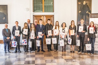 „Oni tworzyli naszą historię” – gratulujemy laureatom! [ZDJĘCIA]
