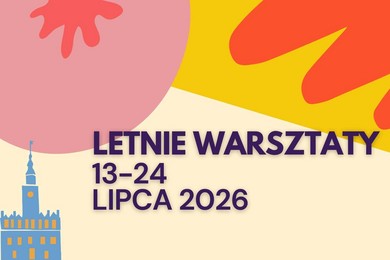 ChDK zaprasza dzieci i młodzież z Chełmna na wakacyjne warsztaty/ Fot. Nadesłane
