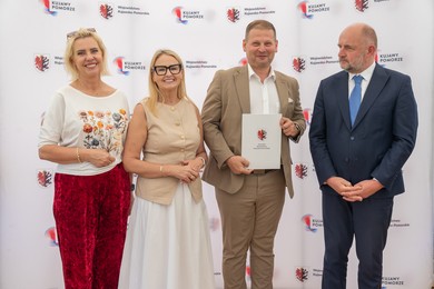 6 mln zł na infrastrukturę sportową [ZDJĘCIA]